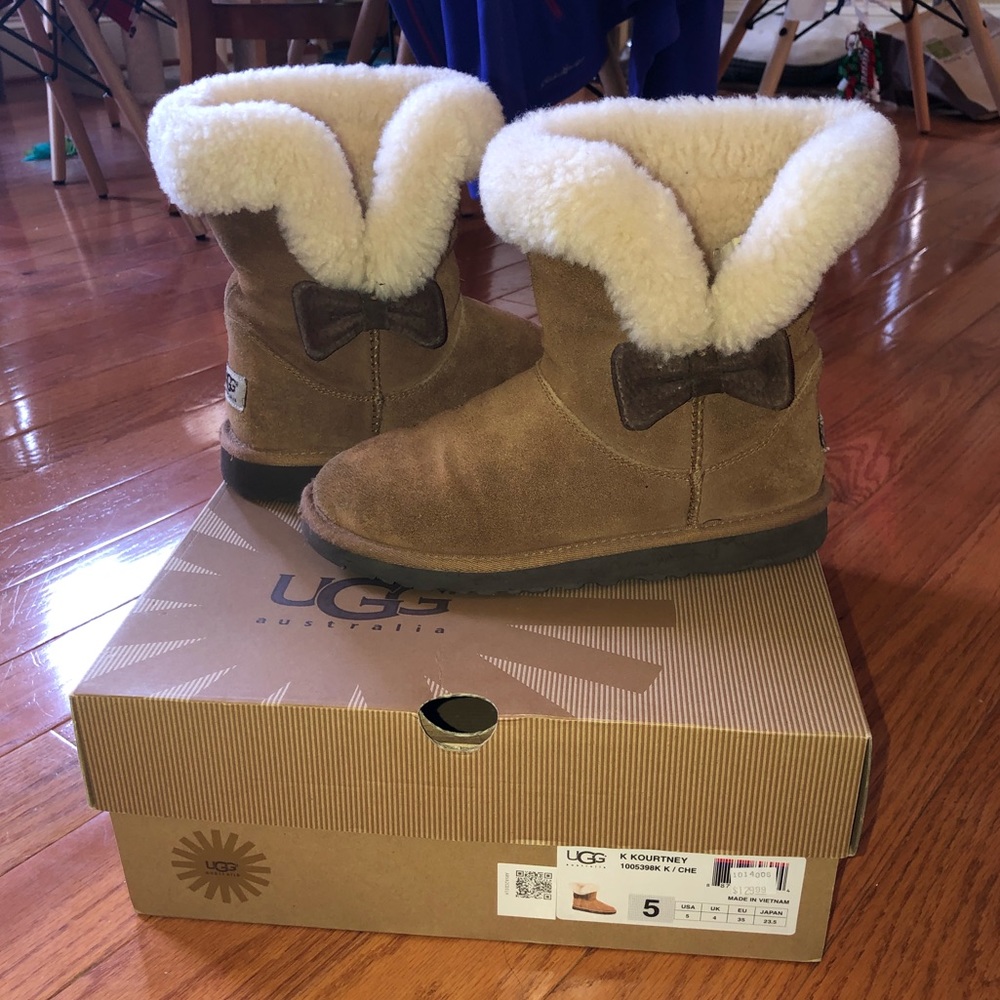 UGG boots size 6.5/7 womens
